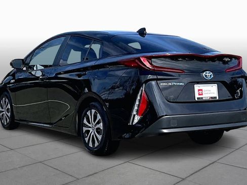 Certified 2022 Toyota Prius Prime LE image 11