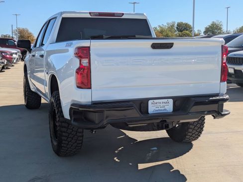 Used 2025 Chevrolet Silverado 1500 Custom Trail Boss image 5