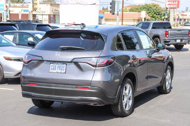 Used 2024 Honda HR-V LX image 10
