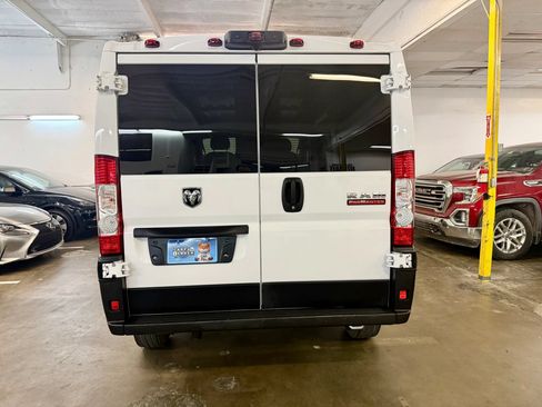 Used 2021 RAM ProMaster 1500 FWD image 6