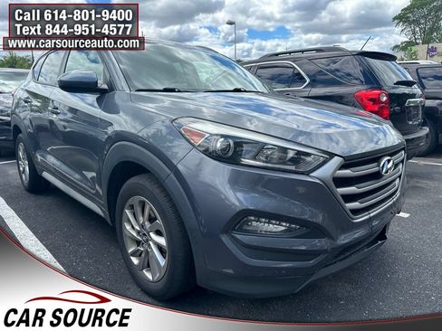 Used 2018 Hyundai Tucson SEL FWD image 1