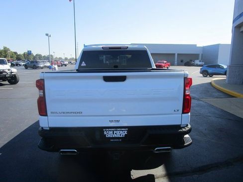 Certified 2023 Chevrolet Silverado 1500 LT Trail Boss w/ Protection Package image 10