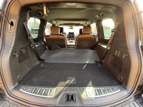 Used 2023 Nissan Armada Platinum w/ Captain's Chairs Package image 20