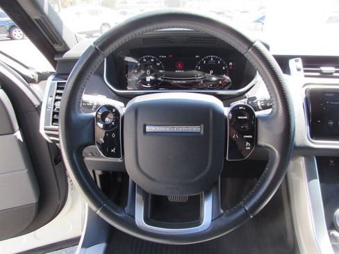 Used 2020 Land Rover Range Rover Sport HSE AWD/4WD image 12