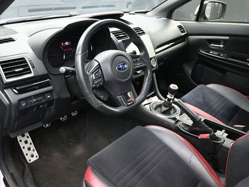Used 2020 Subaru WRX STI Limited AWD/4WD image 13