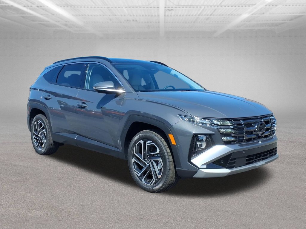 New 2026 Hyundai Tucson Limited AWD/4WD image 1