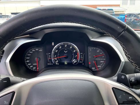 Used 2016 Chevrolet Corvette Stingray Convertible w/ 3LT Preferred Equipment Group image 22