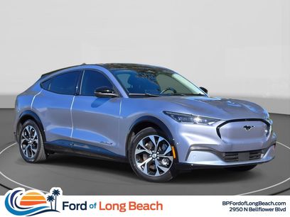 Used 2022 Ford Mustang Mach-E Premium