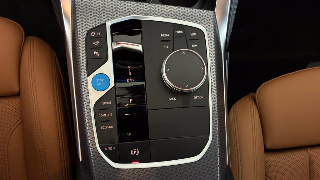 New 2026 BMW i4 eDrive40 w/ M Sport Package RWD image 12