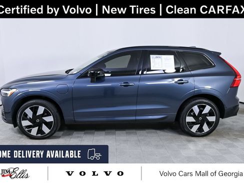 Certified 2024 Volvo XC60 T8 Plus w/ Protection Package Premier AWD/4WD image 2
