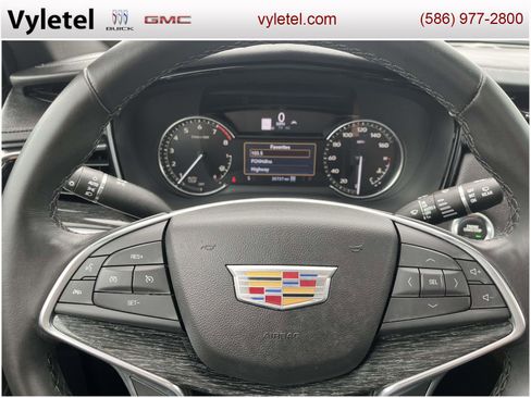 Used 2023 Cadillac XT5 Premium Luxury image 22