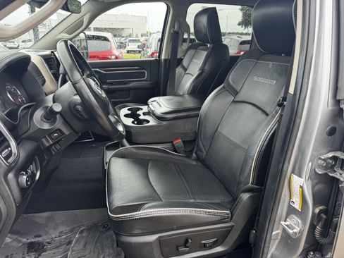 Used 2024 RAM 2500 Laramie w/ Safety Group AWD/4WD image 28