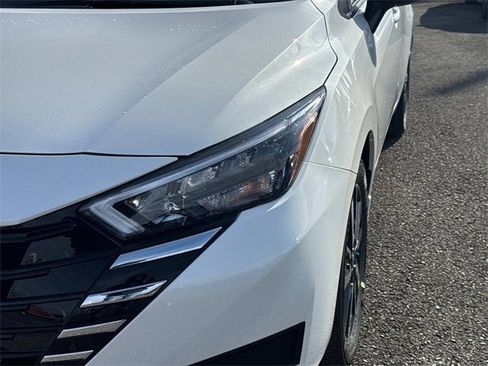 New 2025 Nissan Versa SV w/ Trunk Package image 10