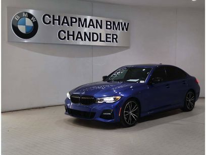 Used 2021 BMW 330i Sedan w/ M Sport Package