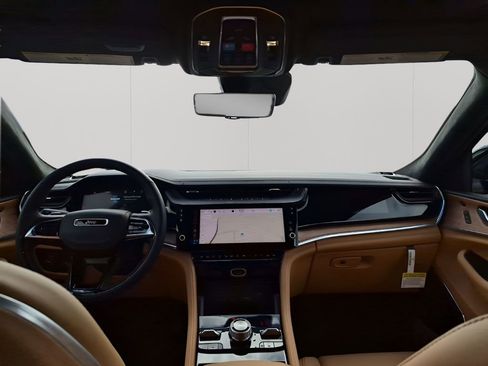 New 2026 Jeep Grand Cherokee Summit image 23