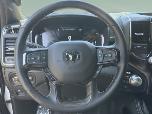 New 2026 RAM 1500 Limited AWD/4WD image 28
