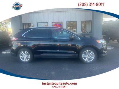 Used 2020 Ford Edge SEL