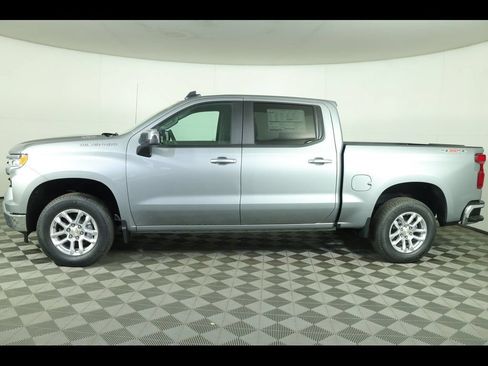 New 2026 Chevrolet Silverado 1500 LT w/ Protection Package AWD/4WD image 2