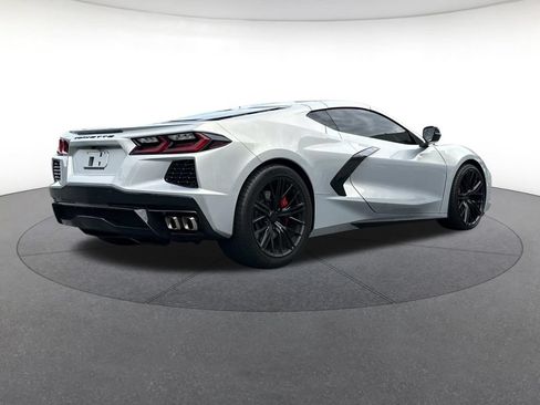 Used 2024 Chevrolet Corvette Stingray Preferred Cpe w/ Z51 Performance Package RWD image 6