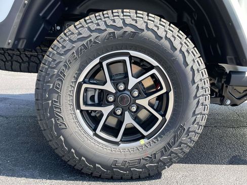 New 2026 Jeep Gladiator Rubicon image 37