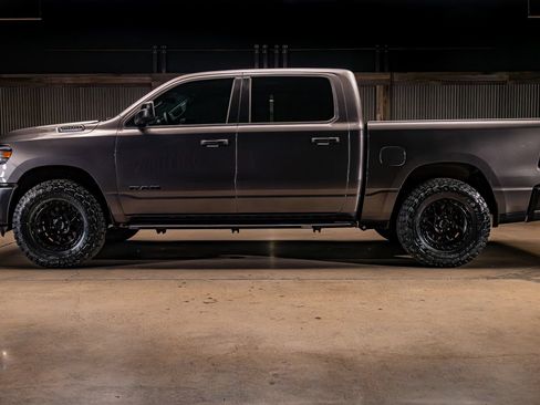 Used 2025 RAM 1500 Tradesman RWD image 6