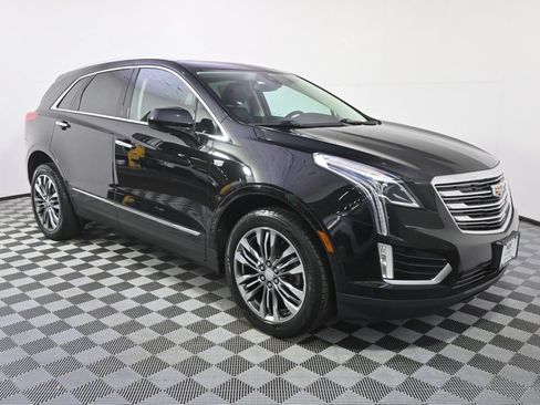 Used 2018 Cadillac XT5 Premium Luxury AWD/4WD image 8