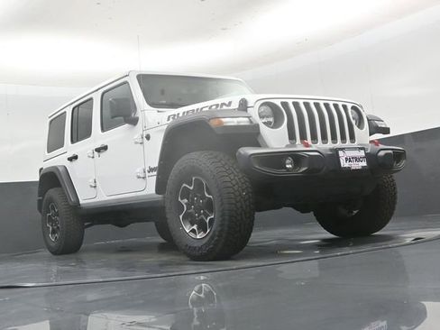 Used 2023 Jeep Wrangler Unlimited Rubicon AWD/4WD image 47