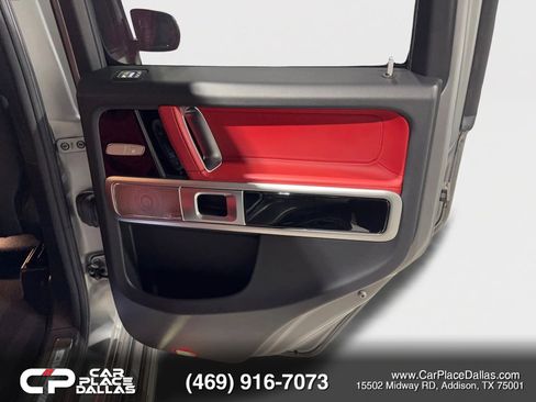 Used 2021 Mercedes-Benz G 63 AMG 4MATIC image 31