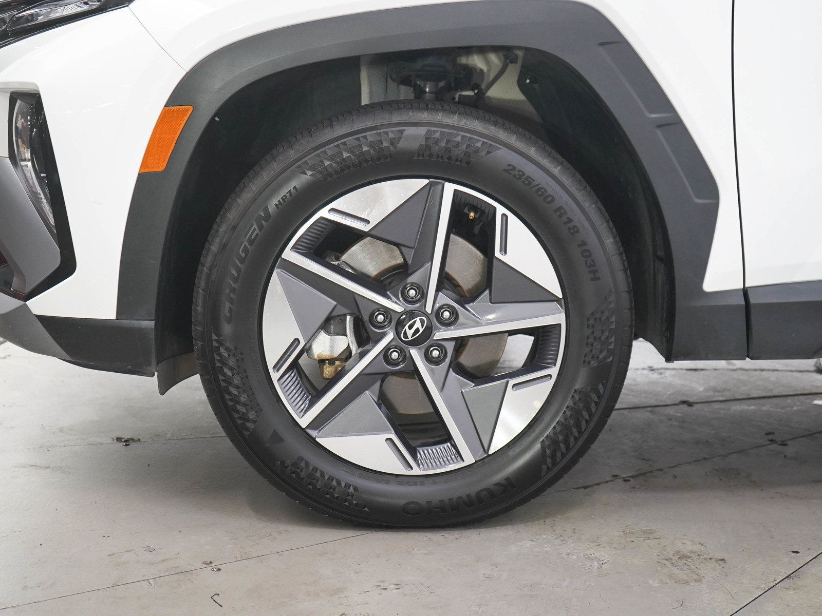 Used 2026 Hyundai Tucson SEL Plus AWD/4WD image 31