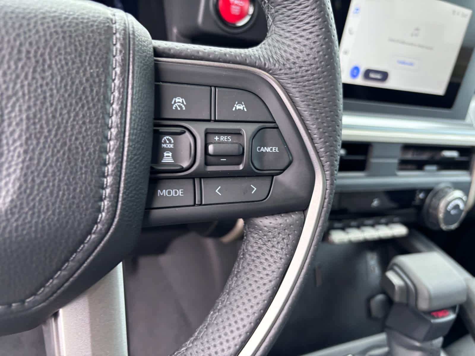 Used 2026 Toyota Tacoma TRD Sport AWD/4WD image 24