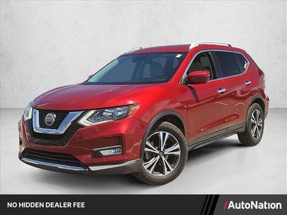 Used 2019 Nissan Rogue SV w/ Premium Package