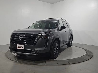 New 2026 Nissan Pathfinder SL
