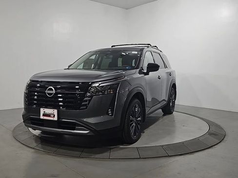 New 2026 Nissan Pathfinder SL AWD/4WD image 1