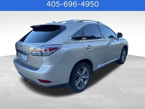 Used 2015 Lexus RX 350 AWD image 3