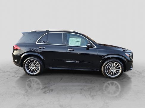New 2026 Mercedes-Benz GLE 350 4MATIC image 4