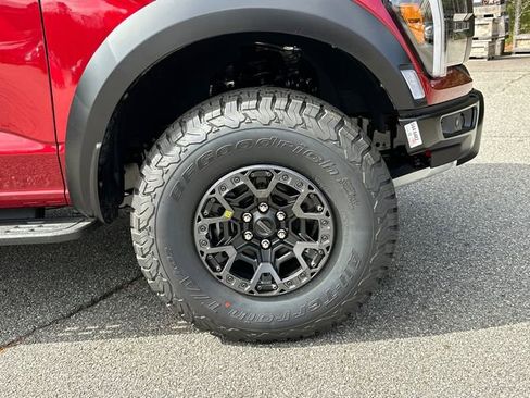 New 2026 Ford F150 Raptor w/ Equipment Group 803A Raptor R image 12