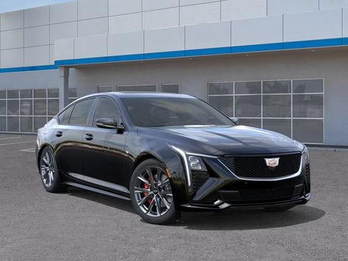 New 2026 Cadillac CT5 Sport w/ Technology Package RWD image 7