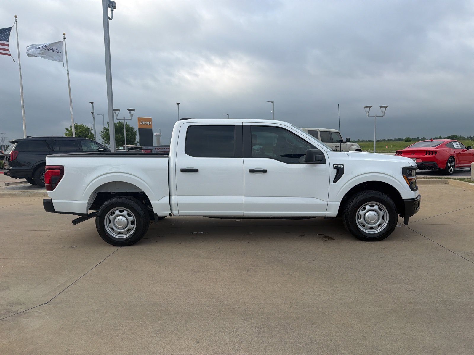 New 2026 Ford F150 XL RWD image 7