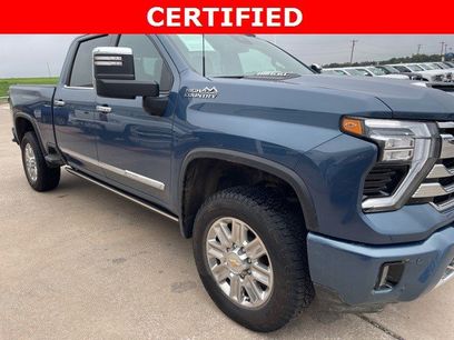 Certified 2024 Chevrolet Silverado 2500 High Country