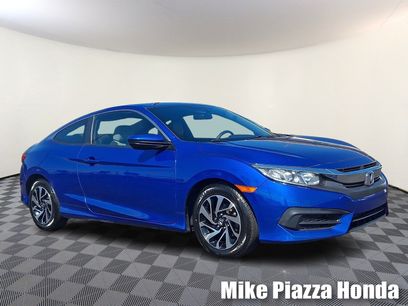 Used 2017 Honda Civic LX
