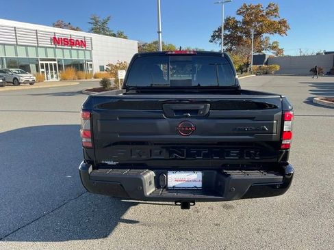 New 2026 Nissan Frontier PRO-4X w/ Pro-4x Convenience Package image 5