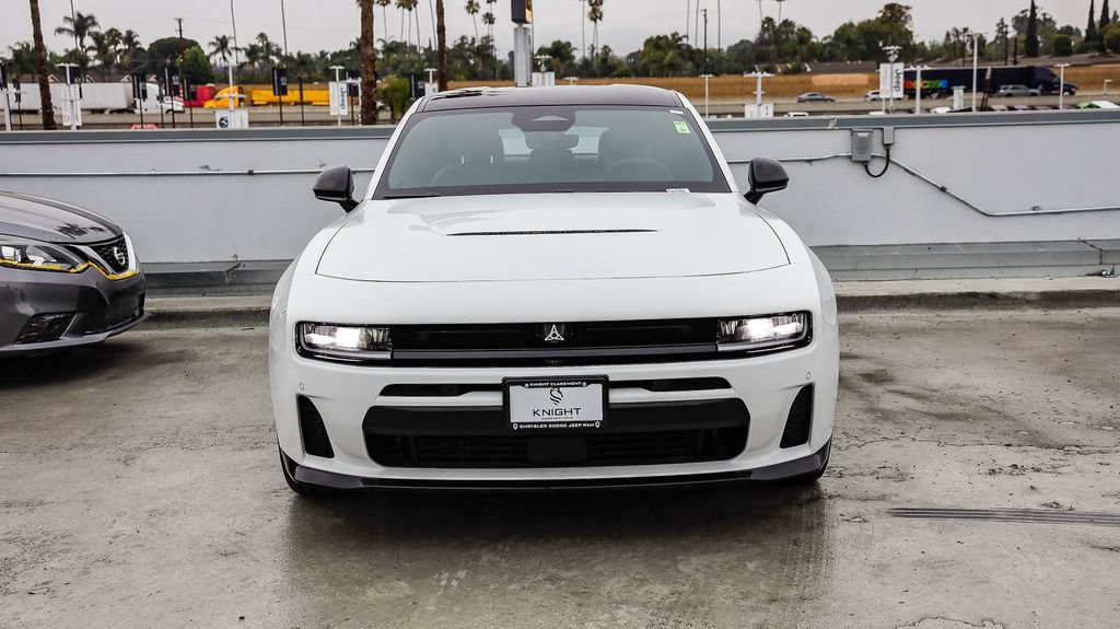 New 2026 Dodge Charger R/T w/ Driver Convenience Group AWD/4WD image 3