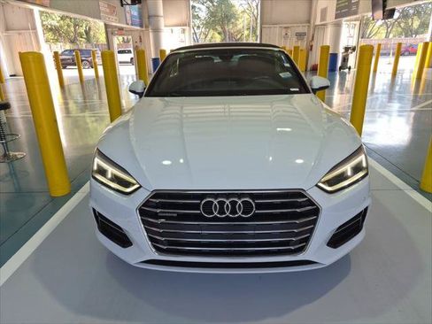 Used 2018 Audi A5 2.0T Premium Plus w/ Premium Plus AWD/4WD image 3