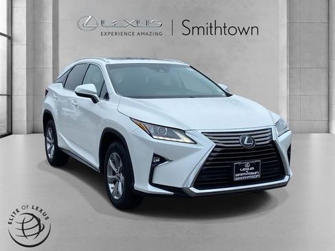 Used 2019 Lexus RX 350 AWD w/ Navigation Package image 1