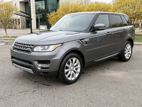 Used 2014 Land Rover Range Rover Sport HSE AWD/4WD image 1