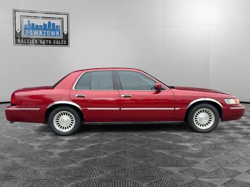 Used 2000 Mercury Grand Marquis LS image 5