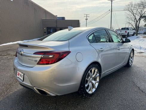 Used 2015 Buick Regal GS w/ Driver Confidence Package #1 image 9