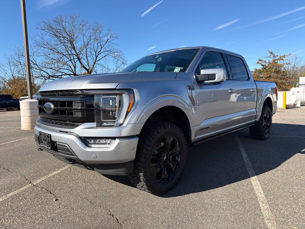 Used 2023 Ford F150 Platinum w/ Equipment Group 701A High AWD/4WD image 4