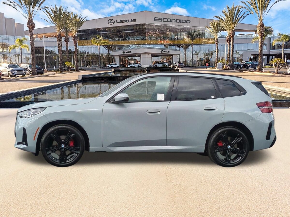 Used 2025 BMW X3 xDrive30i w/ Premium Package AWD/4WD image 8