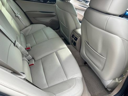 Used 2016 Cadillac ATS Luxury w/ Sun And Sound Package image 15